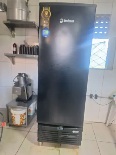 Freezer vertical imbera