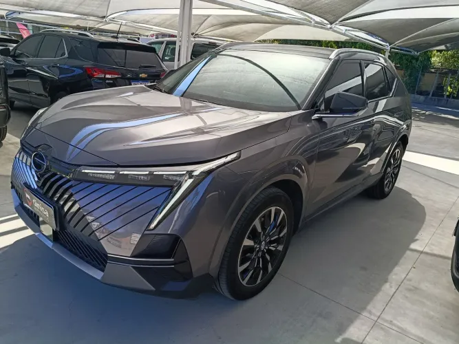 GAC Motors GS4 Elite (híbrido) 2026