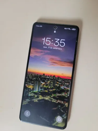 Samsung Galaxy M54 5G 256GB - Muito conservado
