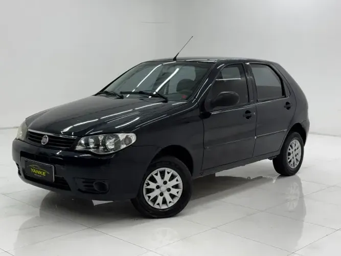 Fiat Palio 1.0 Economy Fire Flex 8V 4P 2014