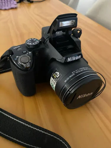 Nikon Coolpix P510