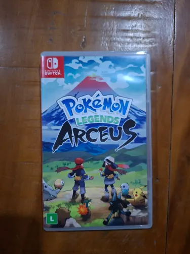 Pokémon Legends Arceus Nintendo Switch