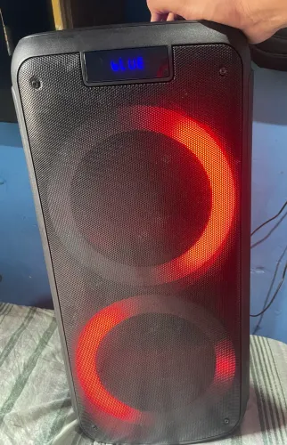 Pulsebox 1.000W RMS