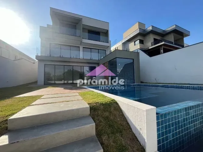 Casa com 4 dormitórios à venda, 440 m² por R$ 4.350.000,00 - Urbanova - São José dos Campo