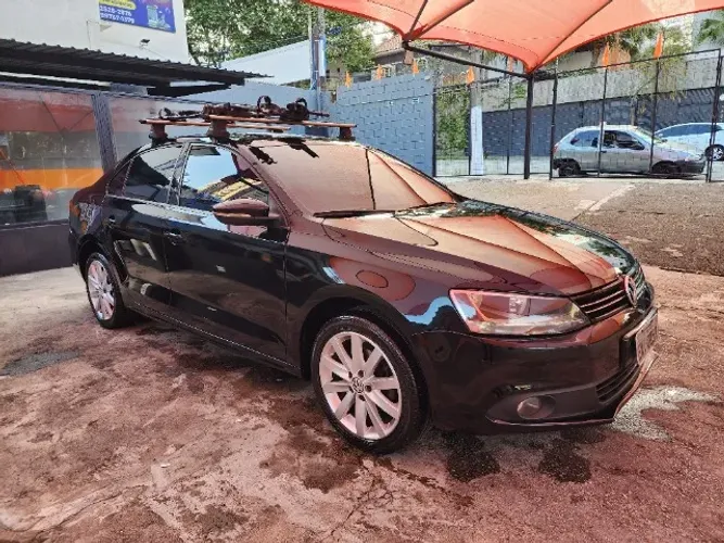 Volkswagen Jetta Comfortline 2.0 T.flex 8V 4P Tipt. 2011
