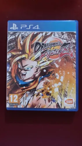 Dragonball fighterZ ps4