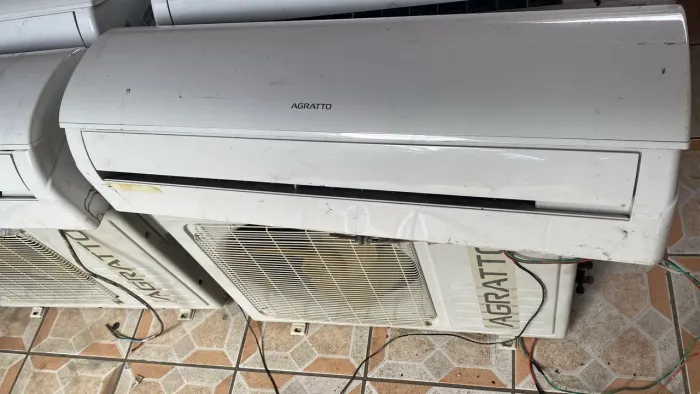 Ar condicionado