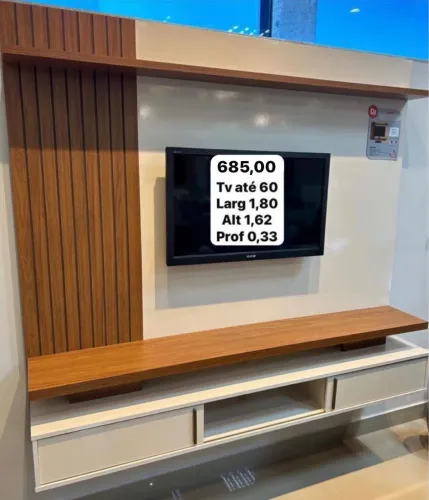 Painel de tv