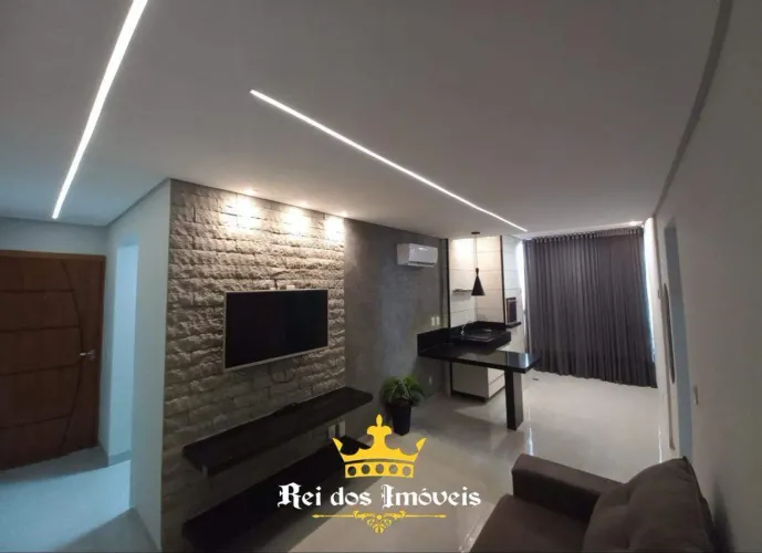 Vendo Apartamento Mobiliado Sunflower