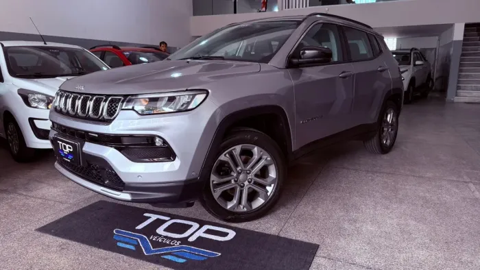 Jeep Compass Long. T270 1.3 TB 4X2 Flex AUT 2023