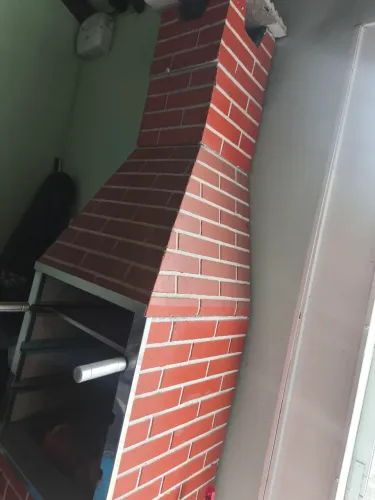 Churrasqueira Média pré moldada