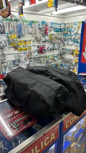 Par de bolsas para alforje de Harley Davidson