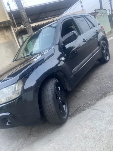 Suzuki Grand Vitara 2.0 16V 4x2/4x4 5P Aut. 2012