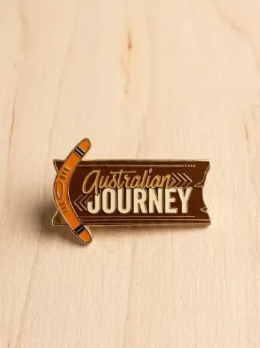 Pin do Outback