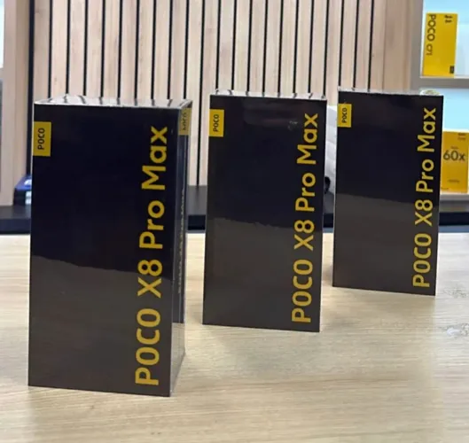 Poco X8 Pro Max 512 GB
