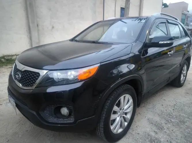 Kia Motors Sorento 2.4 16V 4X2 Aut. 2011