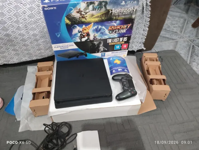 Ps4 DESBLOQUEADO