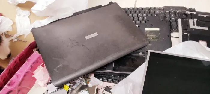 Peças notebook Toshiba