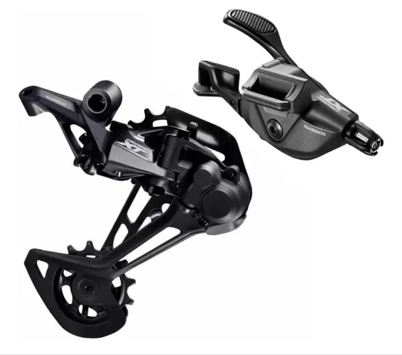 OPORTUNIDADE Kit Shimano Xt 12v M8100