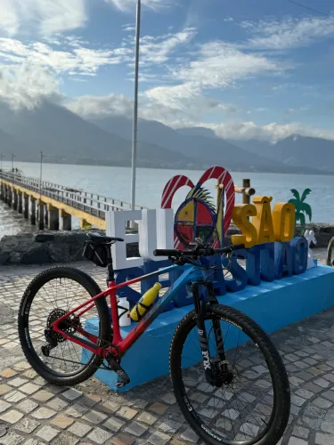 Oggi Agile Pro Carbon 2021 GX Eagle 12v FOX Carbono Revisada