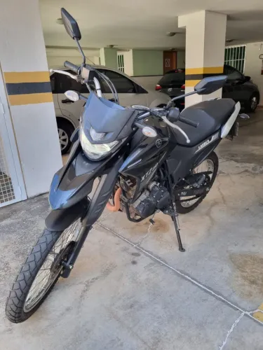 Yamaha Lander Xtz 250
