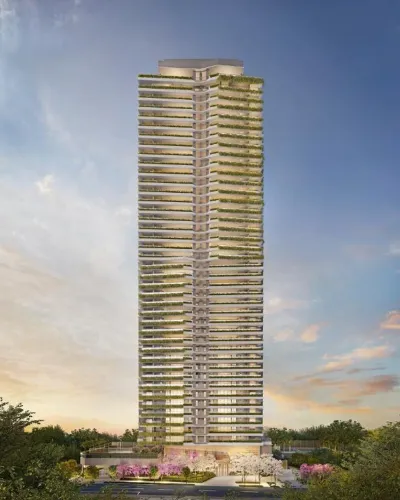 HEAVEN RESIDENCES BY YOO