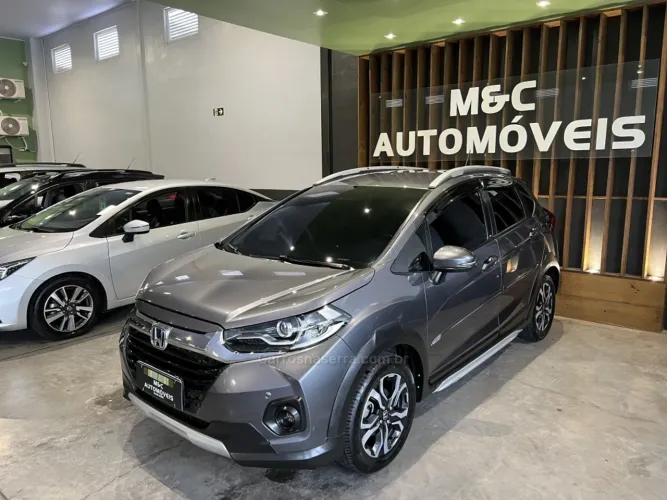 Honda WR-V EXL 1.5 Flexone 16V 5P Aut. 2021