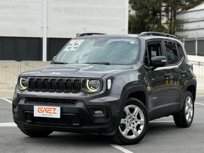 Jeep Renegade Sport T270 1.3 TB 4X2 Flex Aut. 2022
