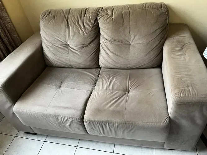 Sofá 2 lugares