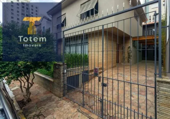 Locação de Casa Comercial na Vila Mariana - Zona Sul de São Paulo, SP