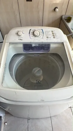 MÁQUINA DE LAVAR BOA 13kg