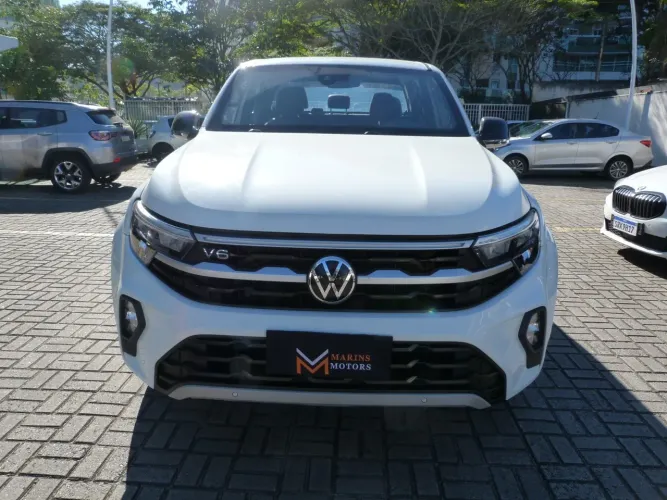 Volkswagen Amarok Highline CD 3.0 4X4 TB Dies. Aut. 2025