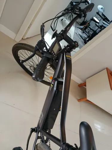 Bicicleta elétrica EB3