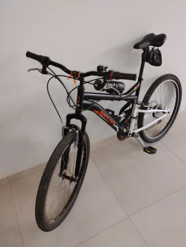 Bicicleta Houston 21 Velocidades