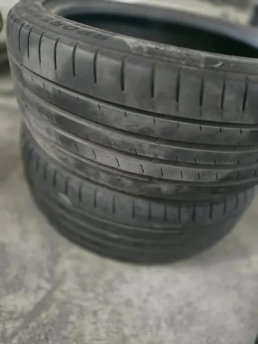 Pneu bmw