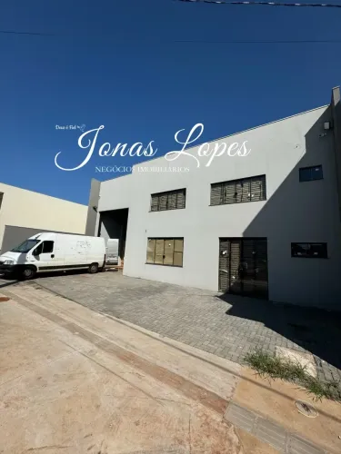 Barracão Comercial em Maringá - Paraná