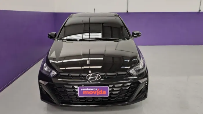 Hyundai HB20 Limited 1.0 Flex 12V Mec. 2026