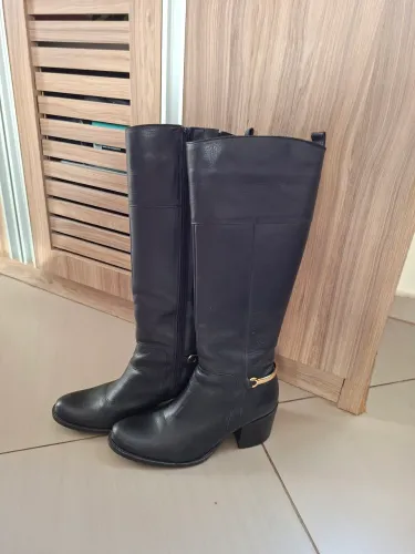 Bota Cano Alto 36