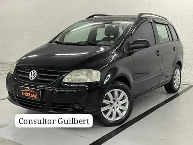 Volkswagen Spacefox 1.6/ 1.6 Trend Total Flex 8V 5P 2008