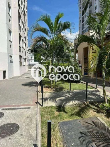 Bonsucesso | Apartamento 2 quartos