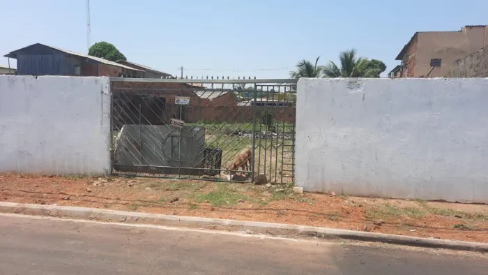 Vendo Terreno no Habitasa