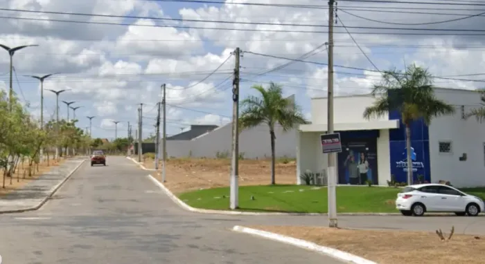 Terreno Próximo Praça  ( Ao Lado Faculdade Medicina )  - Morada do Ventos - Parnaiba-PI