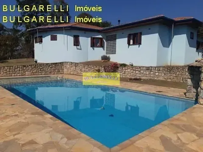Chácara à venda 4 Quartos, 4 Suites, 6 Vagas, 4896M², LOTEAMENTO VALE AZUL I, JUNDIAÍ - SP