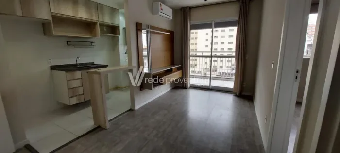 apartamento - Centro - Campinas