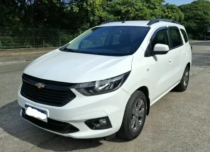 Chevrolet Spin LTZ 1.8 8V Econo.flex 5P Aut. 2023