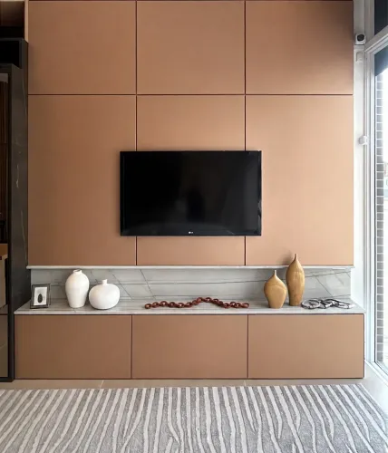 Painel de TV