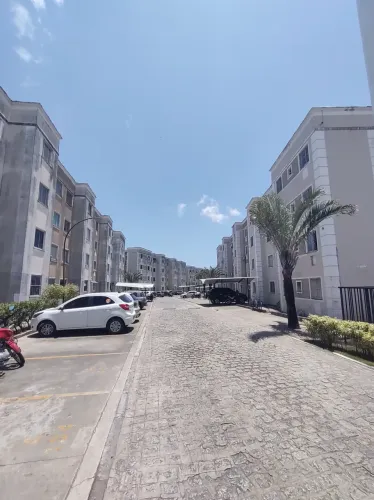 Oportunidade no bairro do Cuía, apartamento com área de lazer, 139.000
