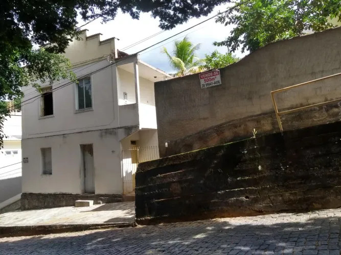 Terreno 500m2