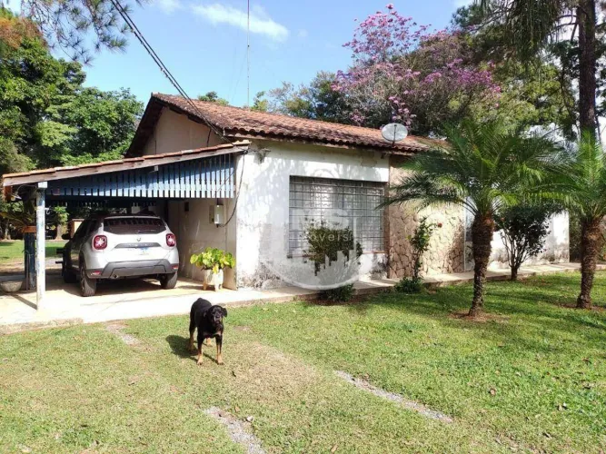 Chácara com 2 dormitórios à venda, 4700 m² por R$ 1.200.000,00 - Chácara Nossa Senhora Apa