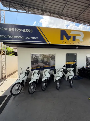 Biz 125Es 0km (@mrveiculos)